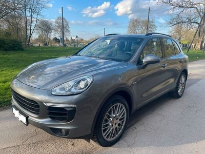 gebraucht Porsche Cayenne CayenneDiesel Tiptronic S