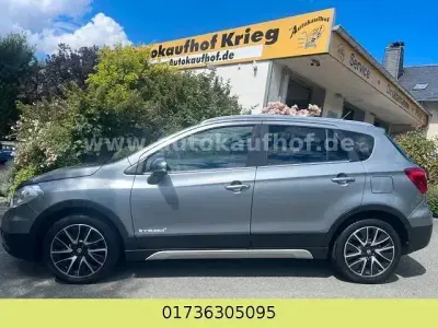 Gebraucht Suzuki SX4 S-Cross