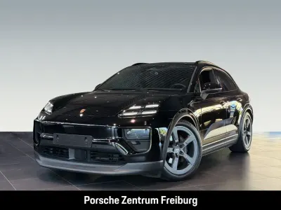 Gebraucht Porsche Macan 300 kW (408 PS) 2024 Schwarz SUV
