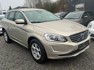 Gebraucht Volvo XC60 Summum 190 PS (139 kW) 2017 Gold SUV