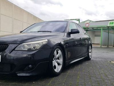 gebraucht BMW 530 E60 D M- PAKET St 3