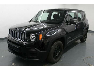 gebraucht Jeep Renegade Sport