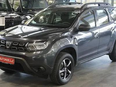 Second-hand Dacia Duster Essentiel 91 CP (66 kW) 2022 Gri Berlinǎ