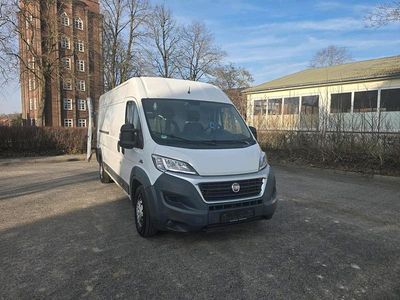 Second-hand Fiat Ducato 201 CP (147 kW) 2014 Alb Van
