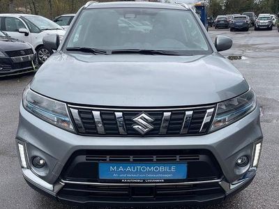 Gebraucht Suzuki Vitara Comfort 129 PS (94 kW) 2020 Grau SUV