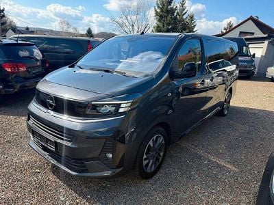 Gebraucht Opel Zafira Life 177 PS (130 kW) 2024 Grau Van / Kleinbus