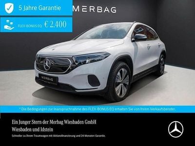 Mercedes EQA250+