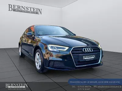Gebraucht Audi A3 150 PS (110 kW) 2017 Schwarz Limousine