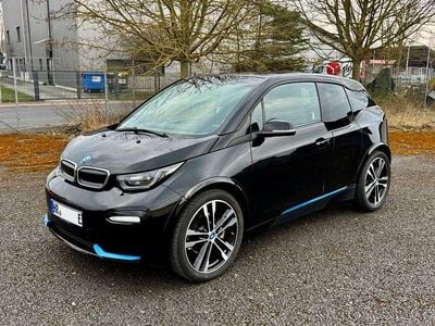 Gebraucht BMW i3 Comfort Edition 135 kW (184 PS) 2021 Schwarz Kleinwagen