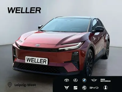 Neu Toyota C-HR+ Lounge 252 kW (343 PS) 2026 Metal oxide me SUV