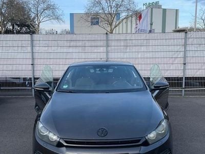 Gebraucht VW Scirocco Team 160 PS (117 kW) 2011 Braun Coupé
