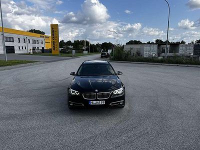 Gebraucht 2013 BMW 525 Luxury Line Kombi | 14.500 € (Etwas zu teuer)