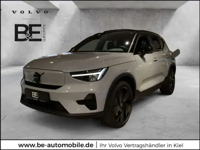 Używany Volvo EX40 Ultra 185 kW (252 KM) 2026 Szary SUV