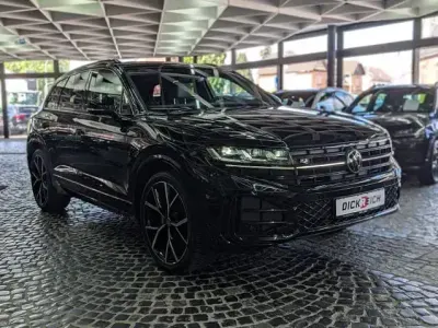 Gebraucht VW Touareg R-line 286 PS (210 kW) 2025 Schwarz SUV