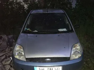 Gebraucht Ford Fiesta