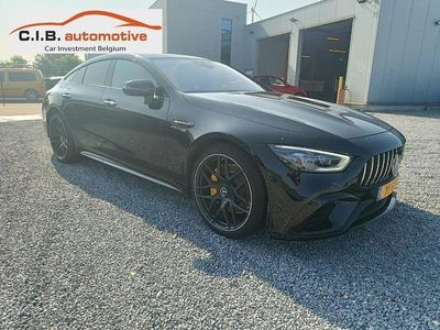 Mercedes AMG GT 63