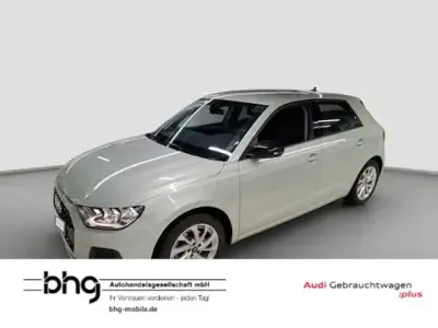 Gebraucht Audi A1 Sportback Advanced Plus 116 PS (85 kW) 2025 Silber Kleinwagen