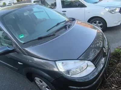 Gebraucht Renault Grand Scénic II 131 PS (96 kW) 2006 Van / Kleinbus
