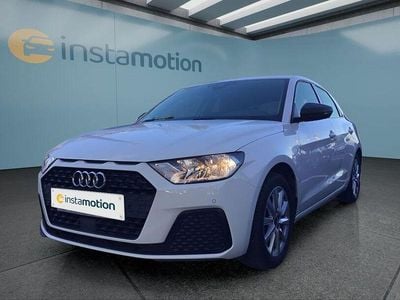 Gebraucht Audi A1 95 PS (69 kW) 2022 Weiss SUV