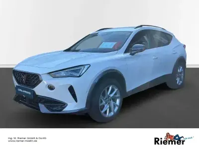 Gebraucht Cupra Formentor 150 PS (110 kW) 2024 Weiss SUV