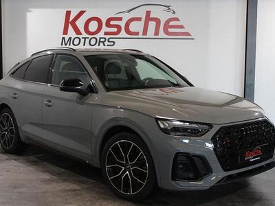 Gebraucht Audi SQ5 Sport 341 PS (250 kW) 2022 Grau SUV