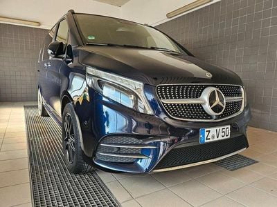 Mercedes V250