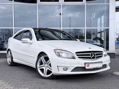 Usata Mercedes C180 143 CV (105 kW) 2011 Bianco