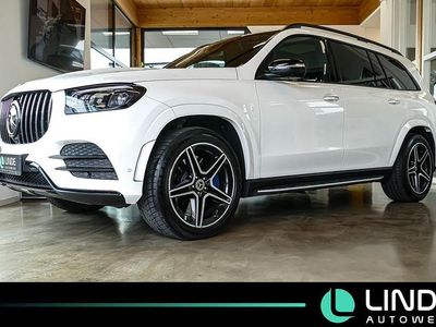 Gebraucht Mercedes GLS350 AMG line 286 PS (210 kW) 2021 Weiß SUV