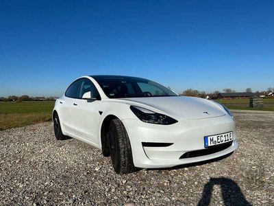 gebraucht Tesla Model 3 Model 3RWD Hinterradantrieb