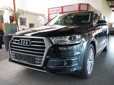 Schwarz Gebraucht 2015 Audi Q7 Ambiente SUV | 25.890 € (Fairer Preis)