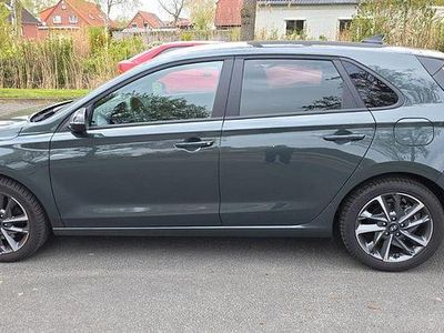 Usata Hyundai i30 Advantage 120 CV (88 kW) 2024 Berlina