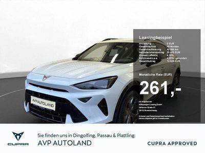 Gebraucht Cupra Formentor 150 PS (110 kW) 2025 Weiß SUV