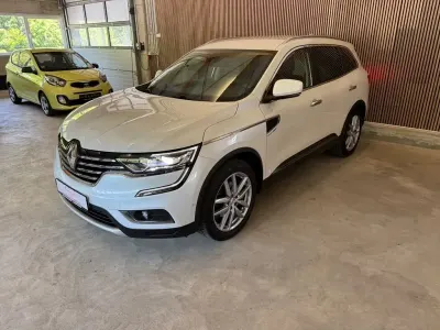 Gebraucht Renault Koleos LIMITED 177 PS (130 kW) 2019 Weiß SUV