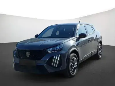 Gebraucht Peugeot 2008 Active 101 PS (74 kW) 2024 Grau SUV