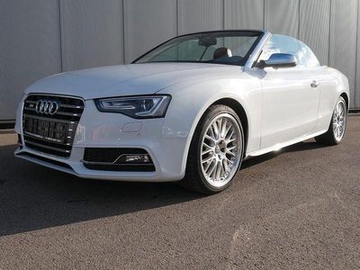 Audi S5 Cabriolet
