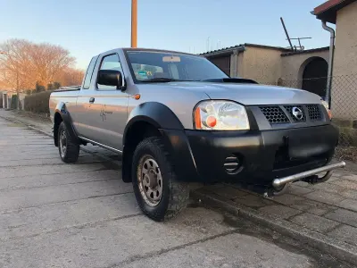 Gebraucht Nissan Navara