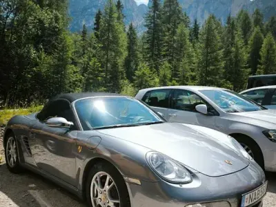 Gebraucht Porsche Boxster