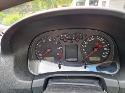 Brugt VW Golf III Basis 101 HK (74 kW) 1999 Grøn Sedan