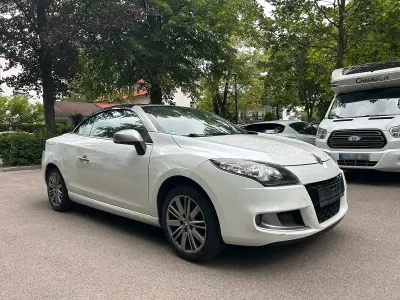 Gebraucht Renault Mégane Cabriolet