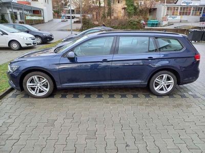 gebraucht VW Passat Variant 2.0 TDI (BlueMotion Technology) Highline