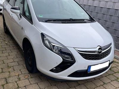 Opel Zafira Tourer