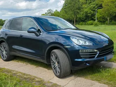 Gebraucht Porsche Cayenne