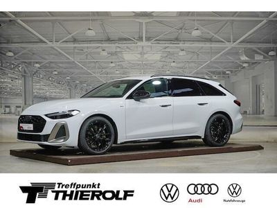 Gletscherweiß metallic Gebraucht 2024 Audi A5 S-Line Coupé | 52.480 € (Fairer Preis)