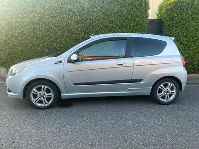 Chevrolet Aveo