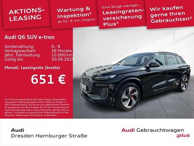 Audi Q6 e-tron