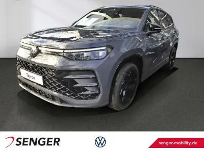 Ny VW Tayron R-line 272 HK (200 kW) 2026 Grå SUV
