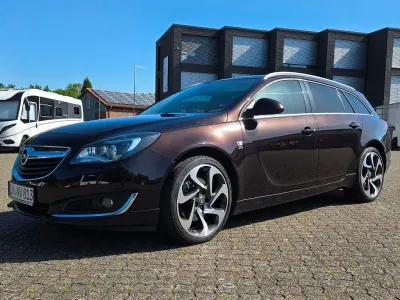 Używany Opel Insignia Sport 250 KM (183 kW) 2015 Kombi