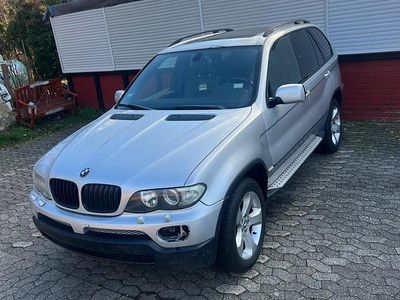 Gebraucht BMW X5 235 PS (172 kW) 2006 Grau SUV