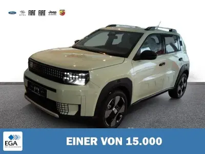 Gebraucht Fiat Grande Panda La Prima 110 PS (80 kW) 2026 Blau Kleinwagen