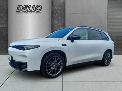 Gebraucht Leapmotor C10 80 kW (109 PS) 2025 Weiß SUV